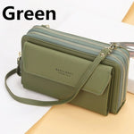 Load image into Gallery viewer, Women Messenger Bag Square Bag Cloth Pattern Turn Lock Mini Bag
