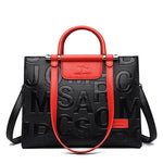 Load image into Gallery viewer, Large Capacity Retro Ladies Bag Leather Woman Handbag Designer  Women Bag Large Brand Bags Luxury
