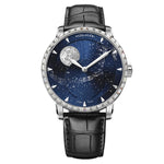 Load image into Gallery viewer, AGELOCER New Luxury Moon phase Men&#39;s Mechanical Watches with Sapphire Crystal Power Reserve Automatic Watch
