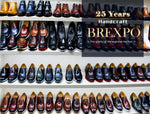 Load image into Gallery viewer, Italian Luxury Men&#39;s Metal Buttons Handmade Shoe
