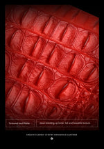 Load image into Gallery viewer, Luxury Genuine Leather Women&#39;s Bag Crocodile Pattern
