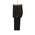Load image into Gallery viewer, Cenne Des Graoom Men&#39;s Tuxedo with Satin Side Stripe Slim Fit Shawl Lapel
