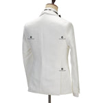 Load image into Gallery viewer, Cenne Des Graoom Men&#39;s Tuxedo with Satin Side Stripe Slim Fit Shawl Lapel
