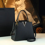 Load image into Gallery viewer, High-grade Leather Women&#39;s Handbags
