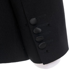 Cenne Des Graoom Elegant Luxury Men's Double-Breasted Tuxedo
