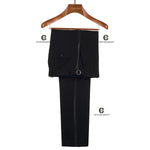 Load image into Gallery viewer, Cenne Des Graoom Men&#39;s Suits Ornament Shining Tuxedo Slim Fit with Oversized Shawl Lapel
