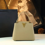 Load image into Gallery viewer, High-grade Leather Women&#39;s Handbags
