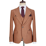 Load image into Gallery viewer, Cenne Des Graoom  Tailor-Made Wedding Groom 3-Piece Single Button Blazer
