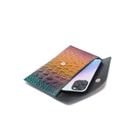 Load image into Gallery viewer, 3 Pcs Crocodile Pattern Handbag &amp; Purses Set

