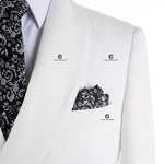 Load image into Gallery viewer, Cenne Des Graoom Men&#39;s Metal Side Release Buckle Tuxedo
