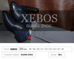 Load image into Gallery viewer, Genuine Leather Mens Formal Oxford Cap Toe Lace-Up Shoes for Men
