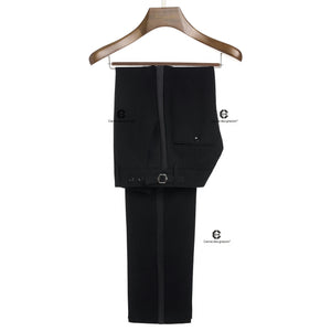 Cenne Des Graoom Elegant Luxury Men's Double-Breasted Tuxedo