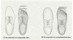 Load image into Gallery viewer, Genuine Leather Brogue Shoes Handmade Casual Oxfords Breathable Lace-Up Dress Shoes

