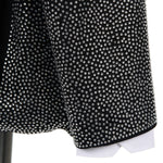 Load image into Gallery viewer, Cenne Des Graoom Men&#39;s Suits Ornament Shining Tuxedo Slim Fit with Oversized Shawl Lapel
