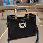 Load image into Gallery viewer, Women&#39;s Handbag Luxury Fashion Real Rabbit Hair Single Shoulder Bag
