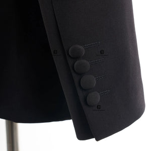 Cenne Des Graoom Metal Side Release Buckle 2-Piece Set High Quality Suits for Men