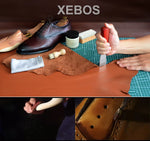 Load image into Gallery viewer, Luxury Men&#39;s Brogue Formal Round Toe Mixed-Colors Oxford Dress Shoes
