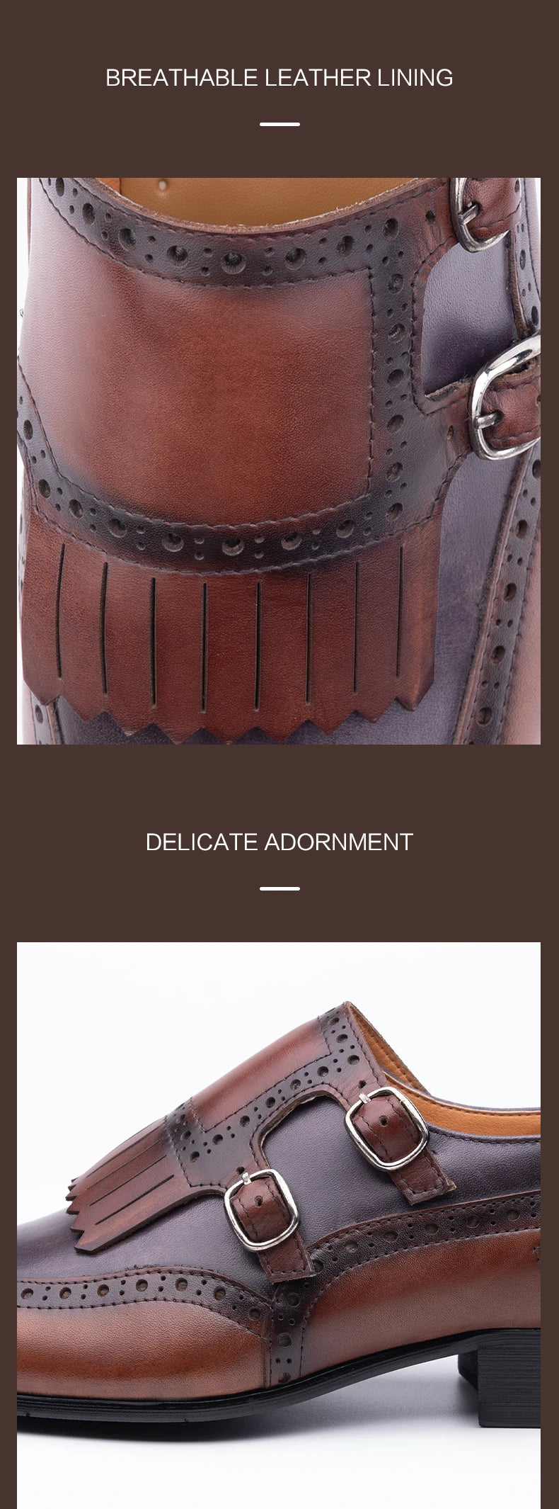 Brogues, zapatos de vestir, hombre, monk strap, footwear