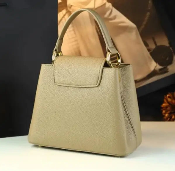 High-grade Leather Women's Handbags