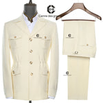 Load image into Gallery viewer, Cenne Des Graoom Vintage Hunting Outfits for Men
