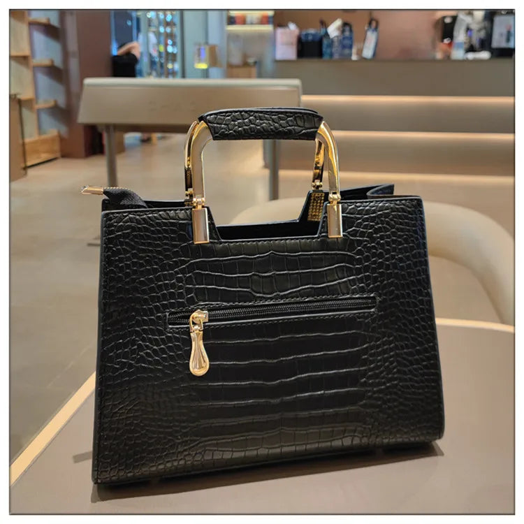 Women's Handbag Luxury Fashion Real Rabbit Hair Single Shoulder Bag