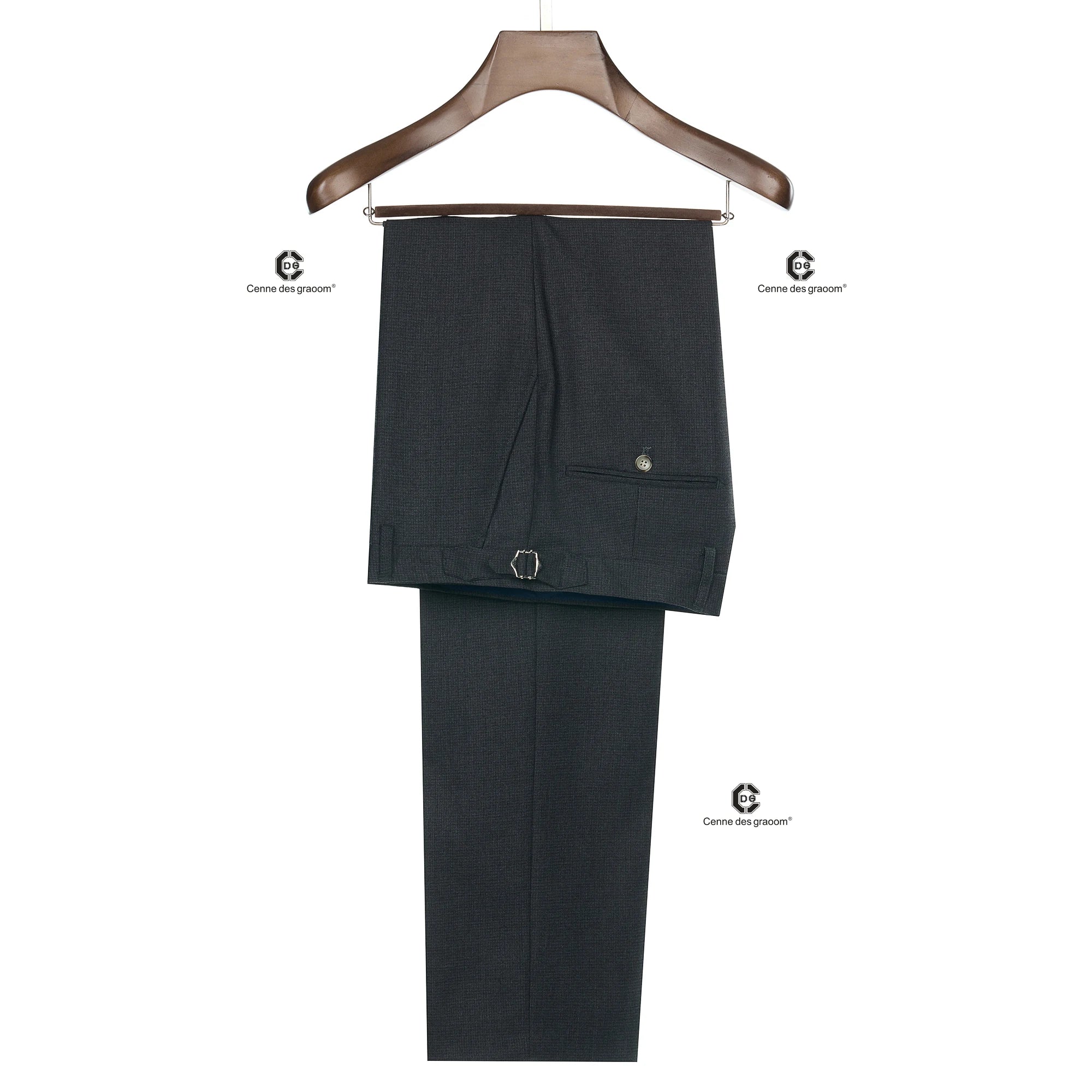 Cenne Des Graoom Vintage Hunting Outfits for Men