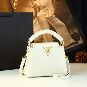 High-grade Leather Women's Handbags