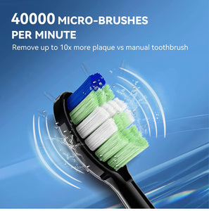 JTF Sonic Electric Toothbrush
