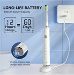 Load image into Gallery viewer, JTF Sonic Electric Toothbrush
