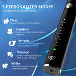 Load image into Gallery viewer, JTF Sonic Electric Toothbrush
