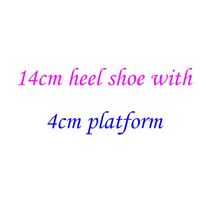 Luxury blue crystal women's wedding shoes Bride high heels Platform shoes woman party dress shoes female high Pumps