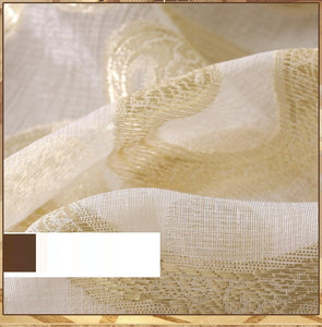 New Curtains For Dining Living Bedroom Room High-class european-stylefaux suede window shade