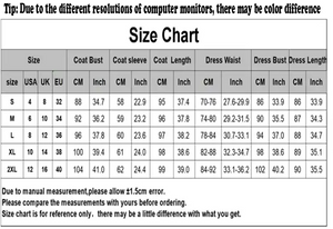 Two-piece Suit Women Skirt Dress Suit Stitching  Slim Longsleeved Mini Dress Formal Wear Business Work Banquet Suit With a Skirt