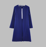 Load image into Gallery viewer, Two-piece Suit Women Skirt Dress Suit Stitching  Slim Longsleeved Mini Dress Formal Wear Business Work Banquet Suit With a Skirt
