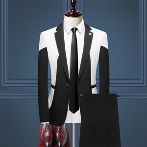 Fashion Business Italian Style Casual Trim Office Dress
