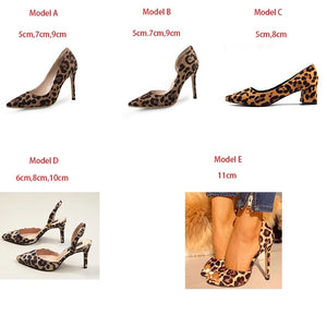 Leopard print Shoes and Bag Set Crystal Women Party Dress Open Toe High Thin Heel Platform Luxury Rhinestones
