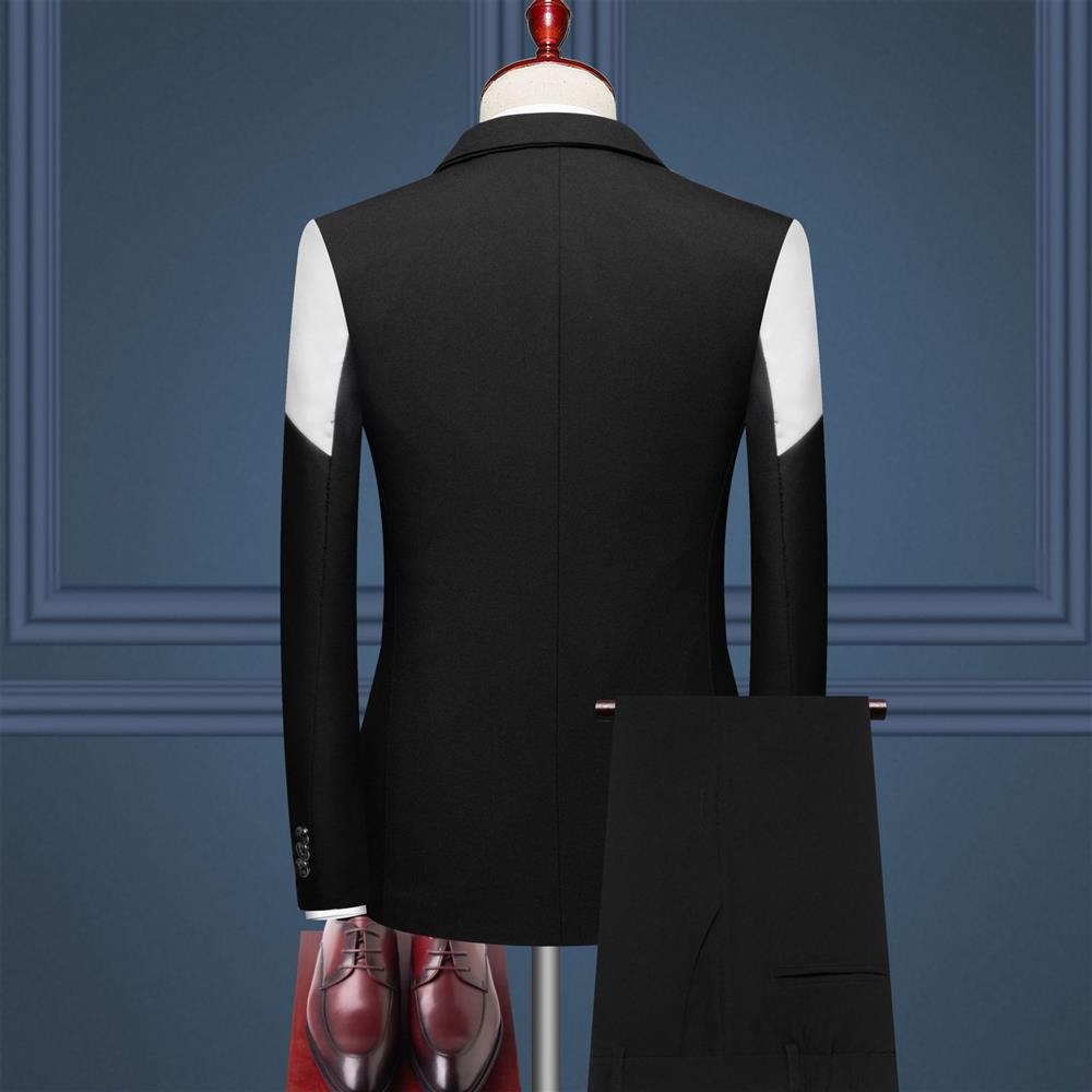 Fashion Business Italian Style Casual Trim Office Dress