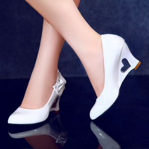 Women Pumps Shoes High Heel Sandals Chaussure Femme Bottom Heels