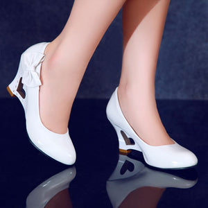 Women Pumps Shoes High Heel Sandals Chaussure Femme Bottom Heels