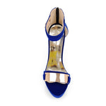 Load image into Gallery viewer, Ladies high heels luxury footwear
