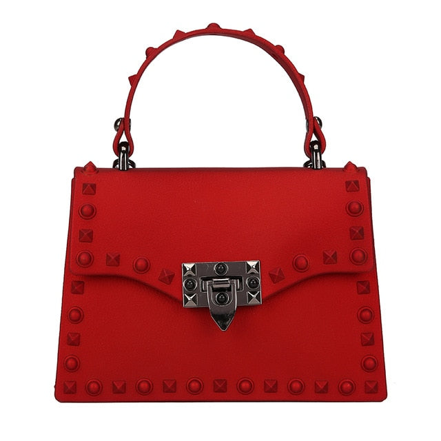 Luxury Designer Crossbody Bags for Women Small Rivet Messenger Bags