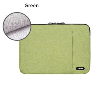 Laptop Bag Sleeve 11.6 12 13.3 14 15.6 inch Notebook Sleeve Bag For Macbook Air Pro 13 15 Dell Asus HP Acer Laptop Case