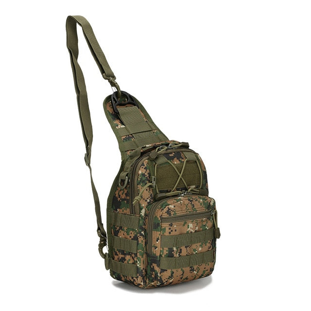 Hiking Trekking Backpack Sports Climbing Shoulder Bags Tactical Camping HuntingFishing bag