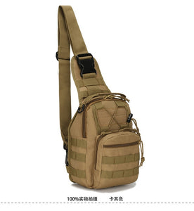 Hiking Trekking Backpack Sports Climbing Shoulder Bags Tactical Camping HuntingFishing bag