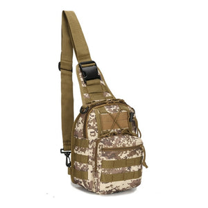 Hiking Trekking Backpack Sports Climbing Shoulder Bags Tactical Camping HuntingFishing bag