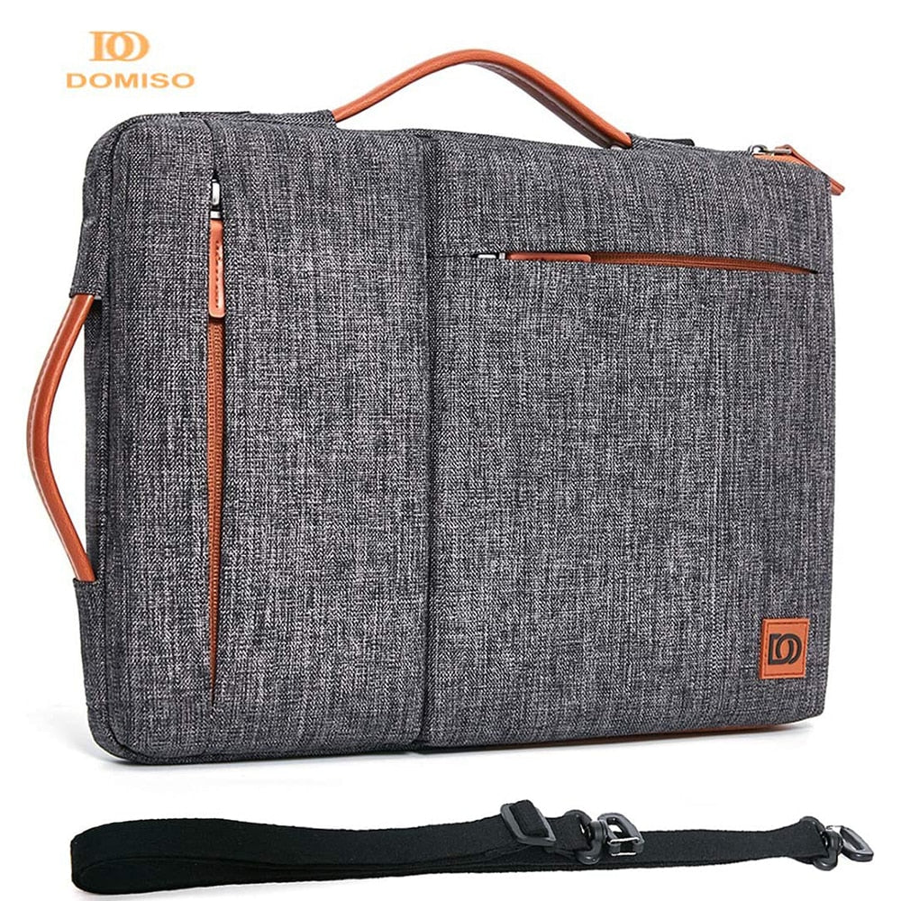 Multi-use Strap Laptop Sleeve Bag With Handle For 10" 13" 14" 15.6" 17" Inch Laptop Shockproof Computer Notebook Bag,