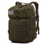 Load image into Gallery viewer, Large Capacity Man Army Tactical Backpacks Camping Hunting Bag
