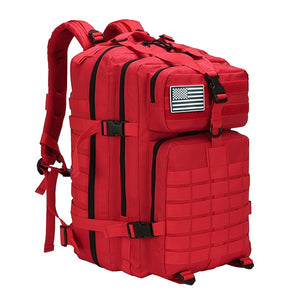 Large Capacity Man Army Tactical Backpacks Camping Hunting Bag