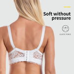 Load image into Gallery viewer, Plus Size bra sexy bralette crop top Underwear push up strapless bra bh lace Female bra Lingerie Brassiere sujetador biustonosz
