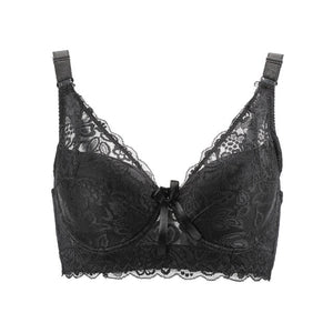 Plus Size bra sexy bralette crop top Underwear push up strapless bra bh lace Female bra Lingerie Brassiere sujetador biustonosz
